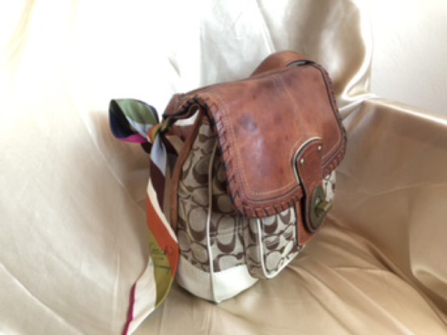 COACH 65th Anniversary Limited Edition Legacy Crossbody Bag COACH 65th Anniversary Limited Edition Legacy Crossbody Bag