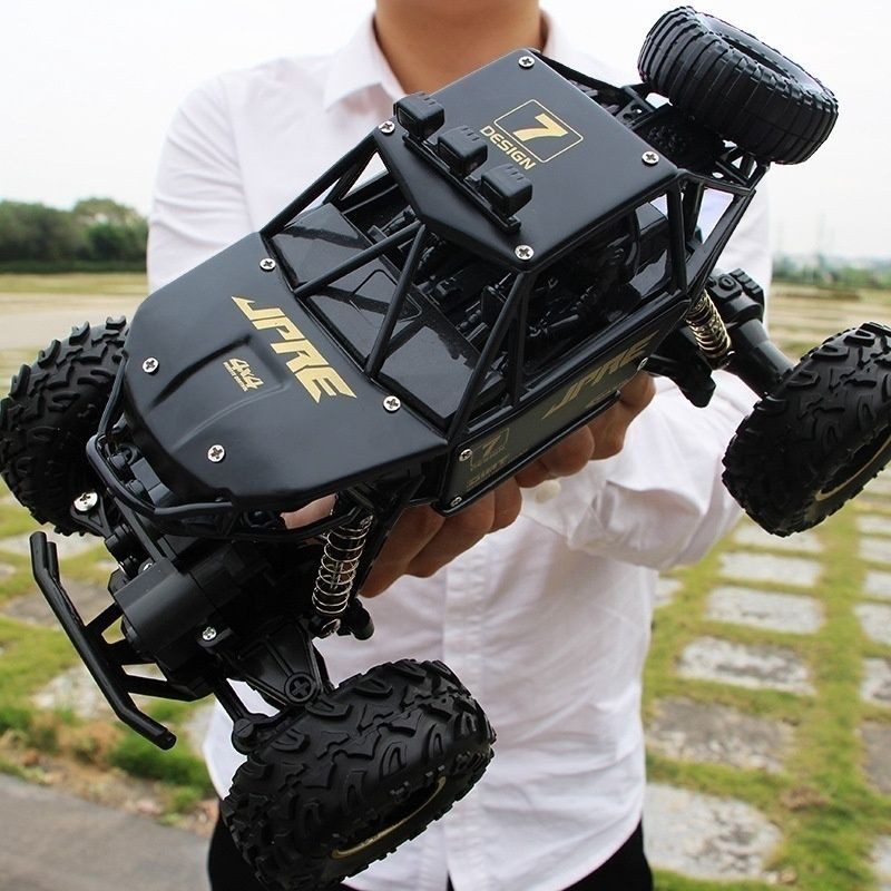 Kereta Kontrol Murah 4x4 Rock Crawler 1:16 4wd Rc Car 2.4ghz Rc Off 