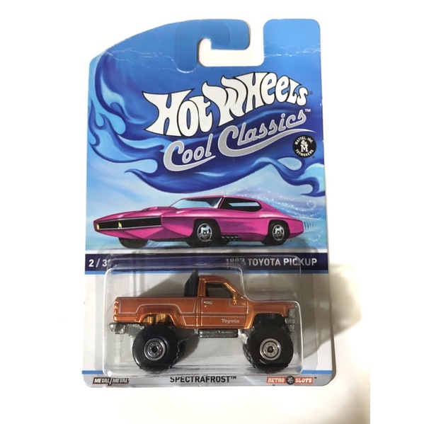 Hilux 2024 hot wheels