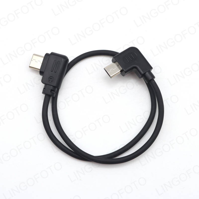 zhiyun crane 2 canon cable