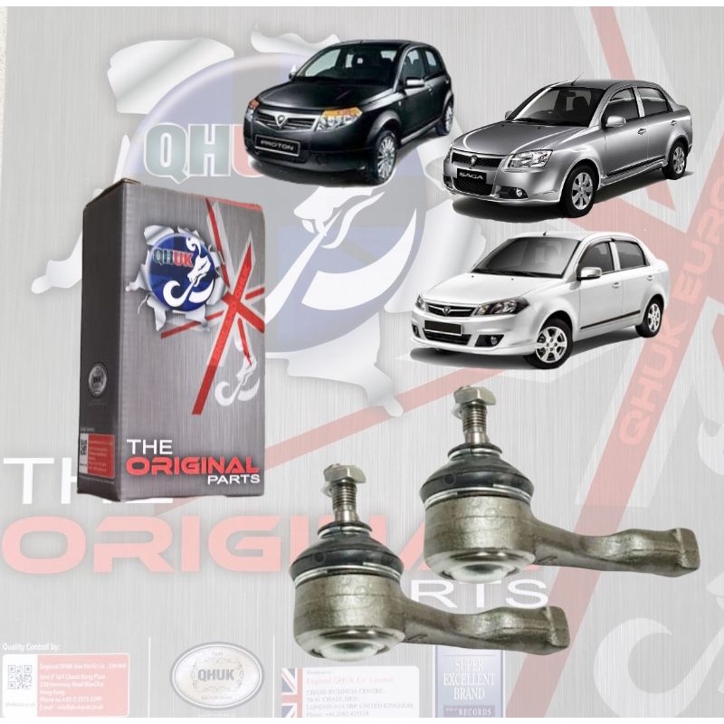Proton Savvy/ Saga BLM/FL/FLX QHUK Tie Rod End Shopee Malaysia