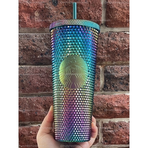 Starbucks China oil slick buy