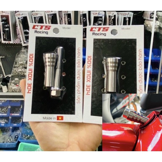 Dream Stainless Steel 304 CTS Car Nose Stitching | Shopee Malaysia