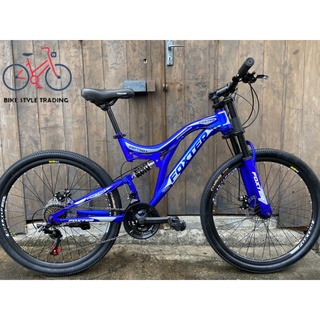 Foxter mtb hot sale 26