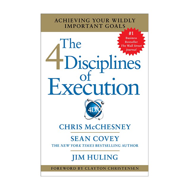 The 4 Disciplines Of Execution | Shopee Malaysia