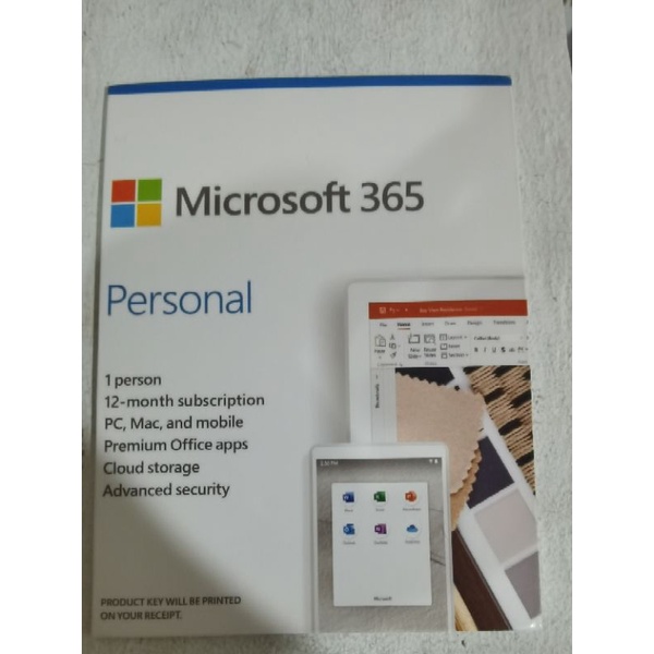 MICROSOFT OFFICE 365 RIGINAL | Shopee Malaysia