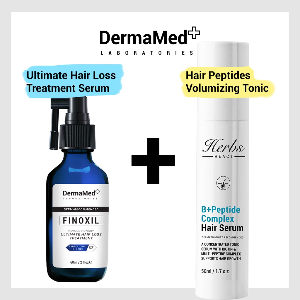 Cherioll Hair Growth Hair Loss &Hair Thinning Treatment Hair Serum 30ml