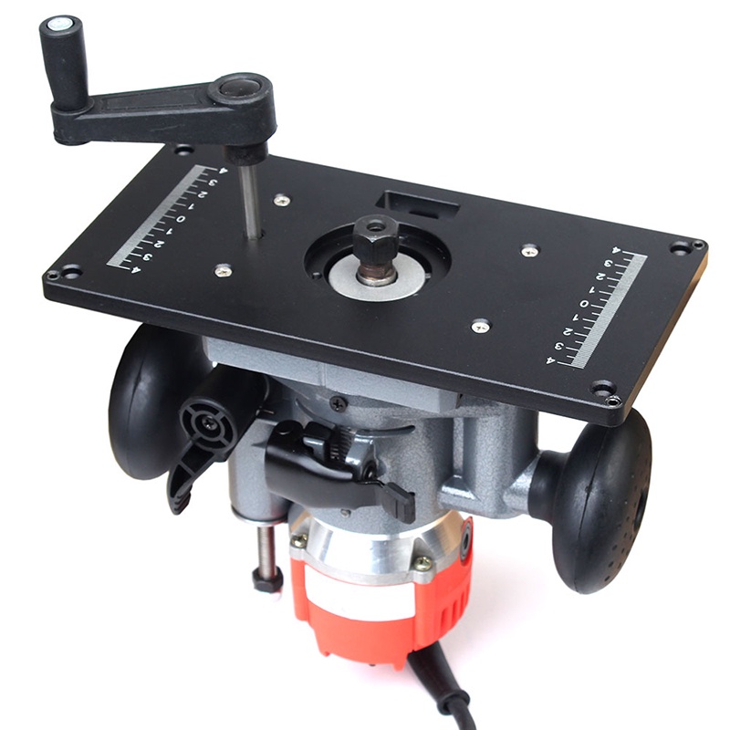 Makita RT0700C Inverted Board Woodworking Carving Trimming Machine ...