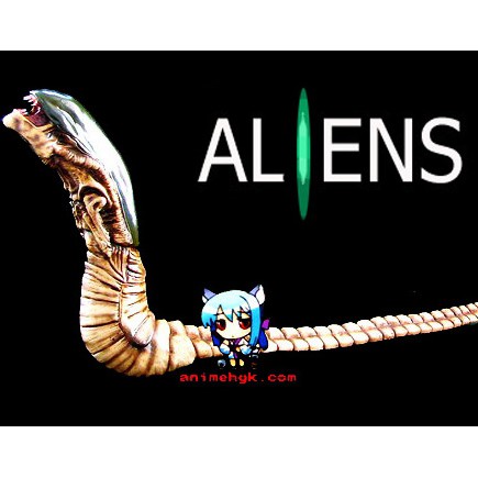 Alien Snake Burst Chest Xenomorph Burster 1/1 Vinyl Model Figure ...