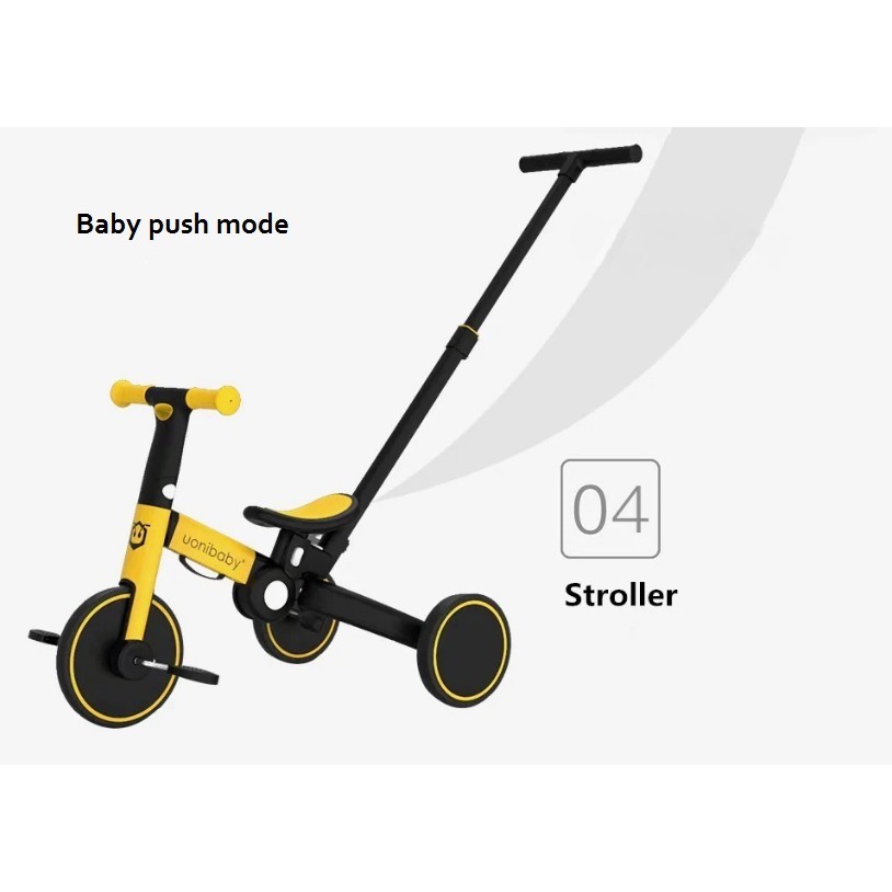 trolley bike for baby