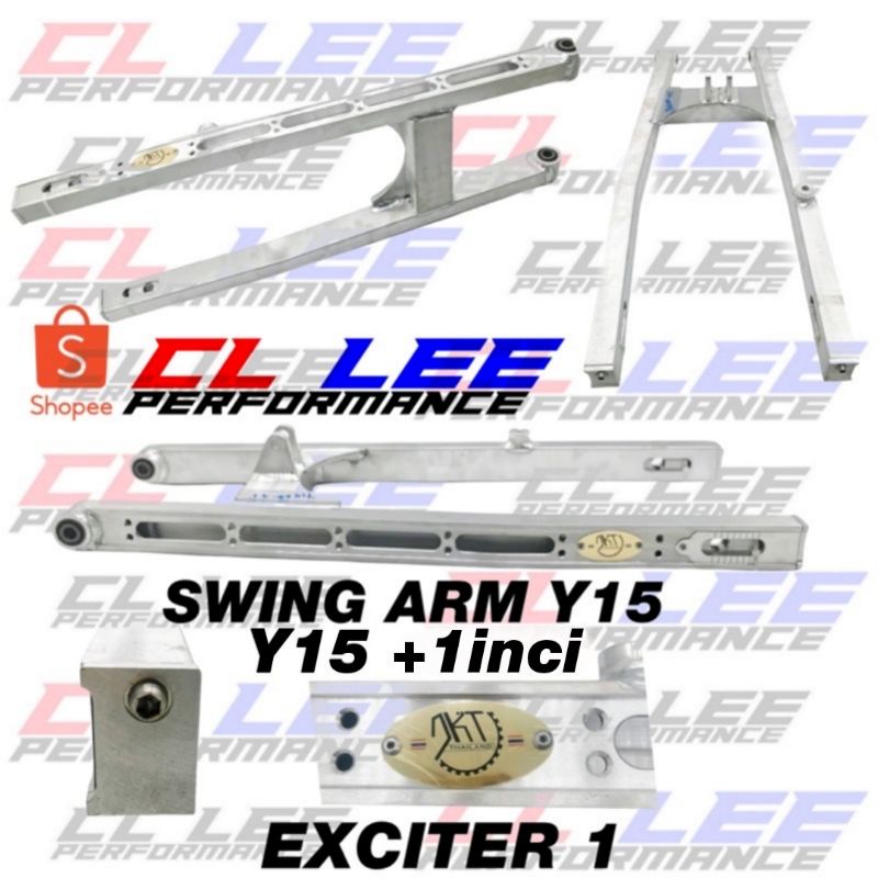 Dkt Swing Arm Alloy Thailand Y Z Y Lc Lc S Lc S Kawasaki Kr Krz