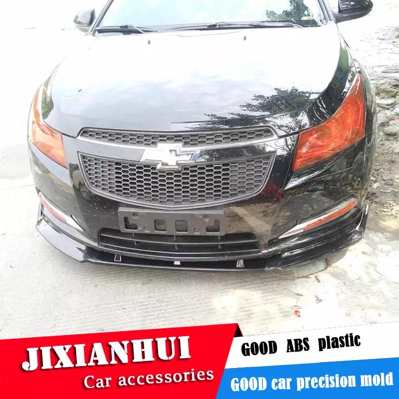 For Chev rolet Cruze Body kit spoiler 20092014 For Cruze ABS Rear lip