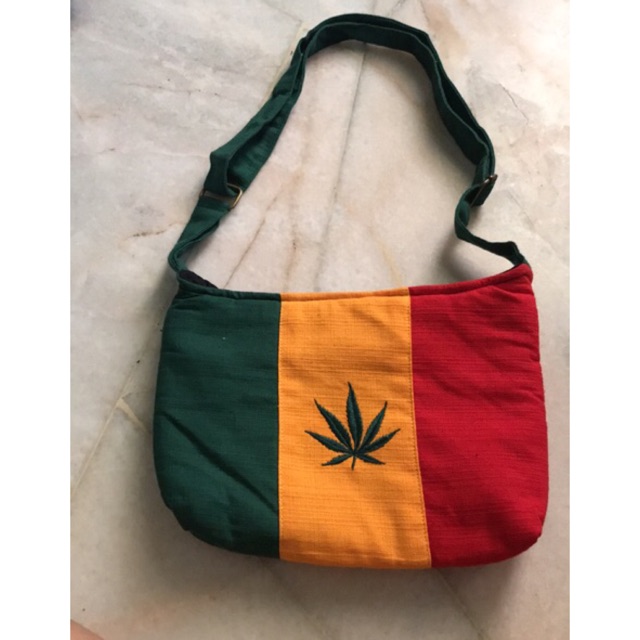 Bob Marly Tote Bag