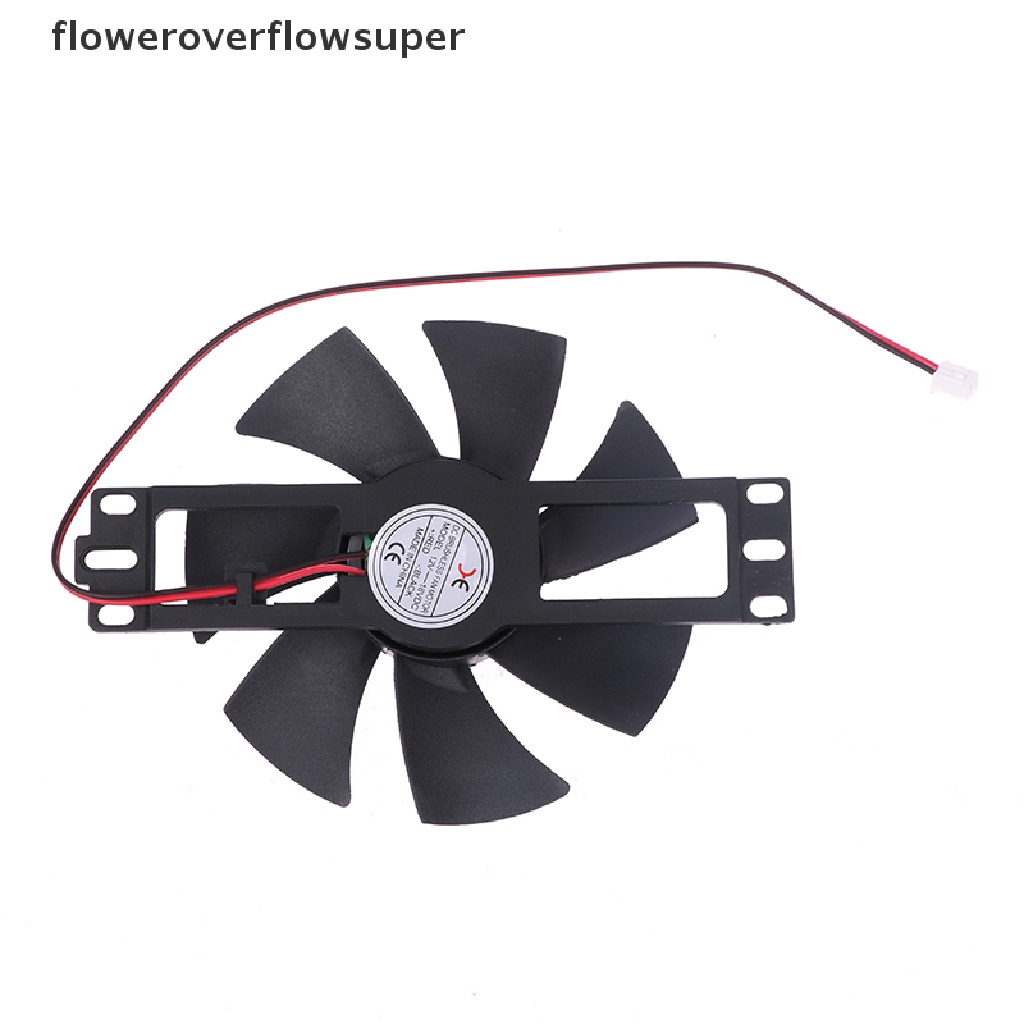 FSMY Small Section Induction Cooker 12V 18V cooling Fan Induction