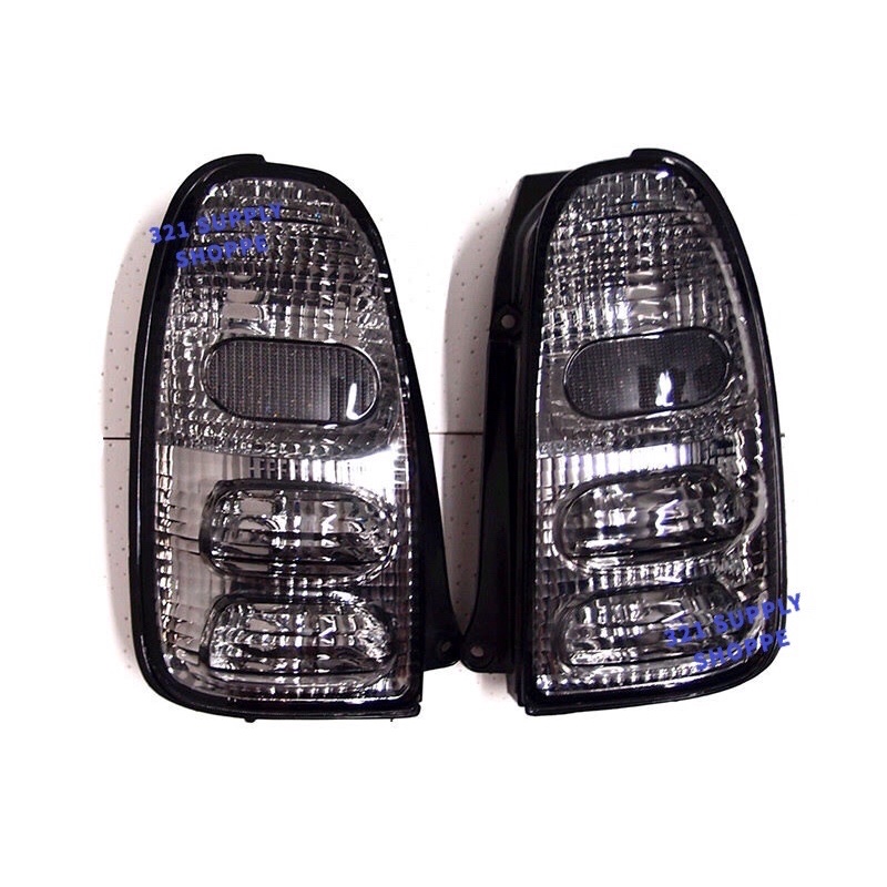KELISA TAIL LAMP SMOKE // TAILLAMP TAIL LIGHT TAILLIGHT BACK LIGHT