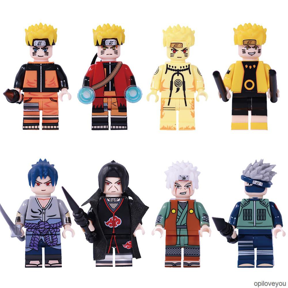 Kakashi lego discount