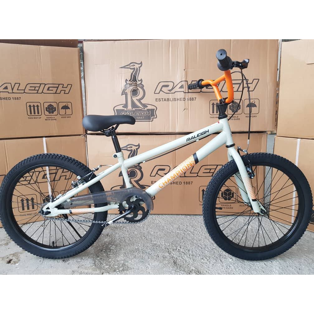 Raleigh bmx deals