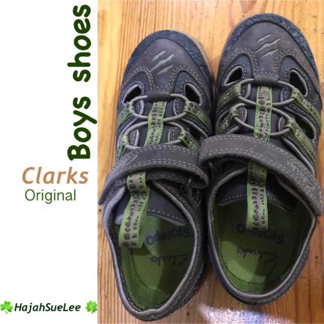 Clarks stomposaurus on sale