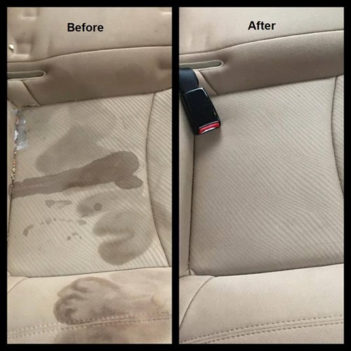 Supreme Fabric Stain Remover powder whitener vanish Super sofa carpet