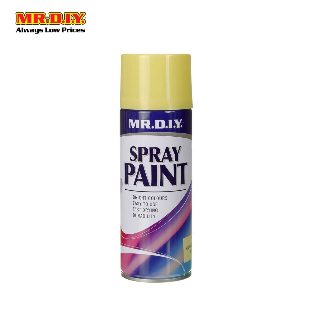 (MR.DIY) Spray Paint Sugar Cane 7 400ml Shopee Malaysia