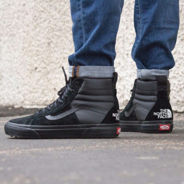 Sk8 hi clearance the north face