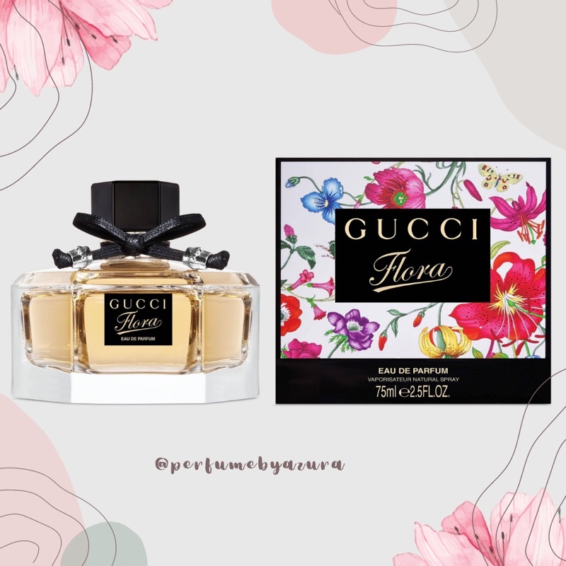 Gucci discount flora box