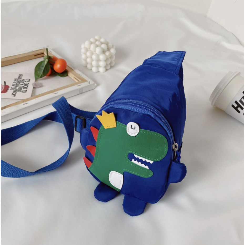 Toddler Dinosaur Bag main image 1