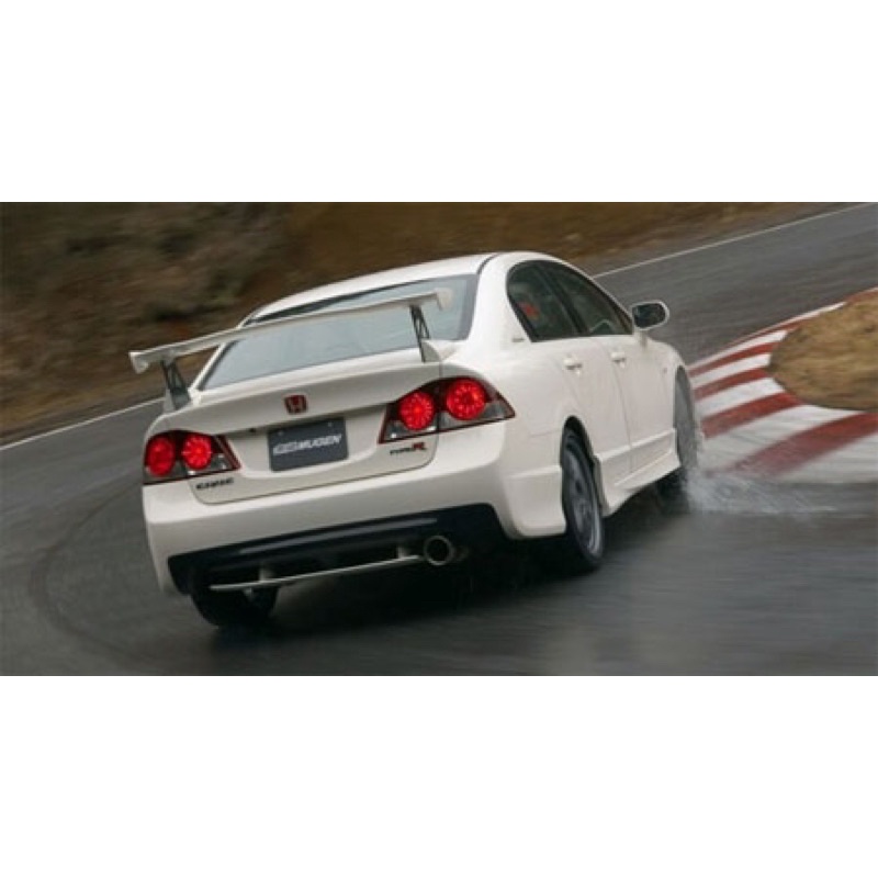 Honda civic FD type r MG spoiler bodykit | Shopee Malaysia