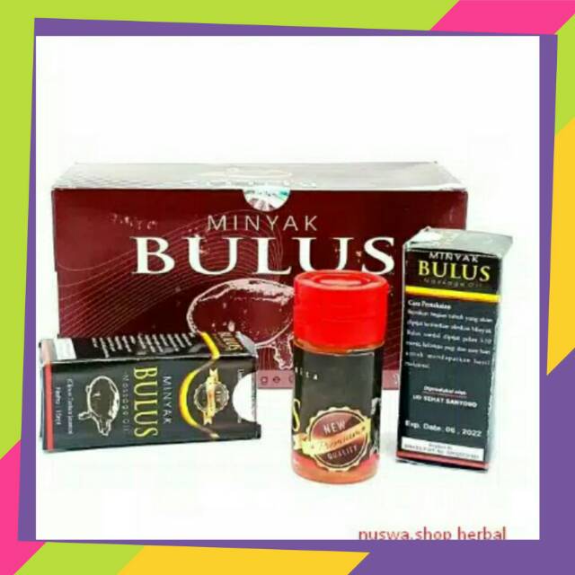 Pure Al Kautsar Oil Original | Original Super Original Bulus Oil ...