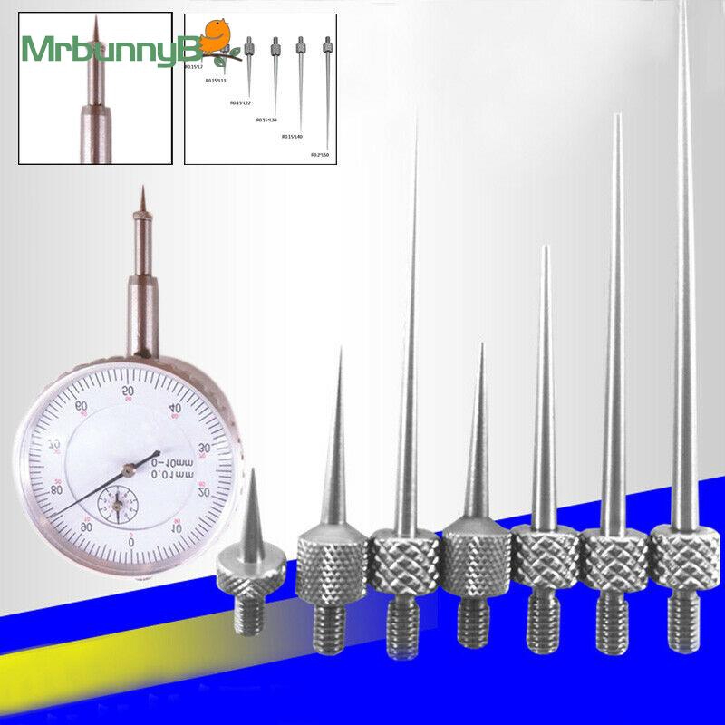 Indicator Tirmtables 6pcs Dial Digital Test Depth Stem Rod Tool High ...