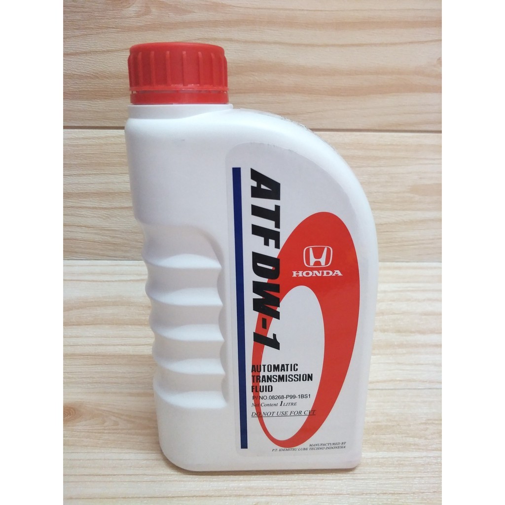 Genuine Honda OEM Automatic Transmission Fluid DW-1 – 10 Quart Set (10x1 Qt) – 082009008-Set10
