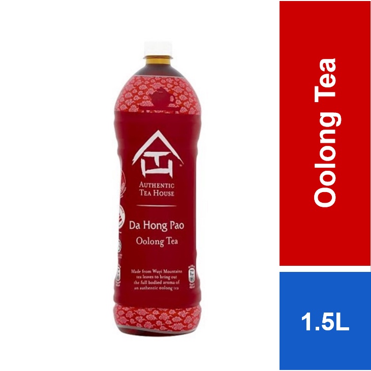 Authentic Tea House Oolong Tea 1.5L Shopee Malaysia