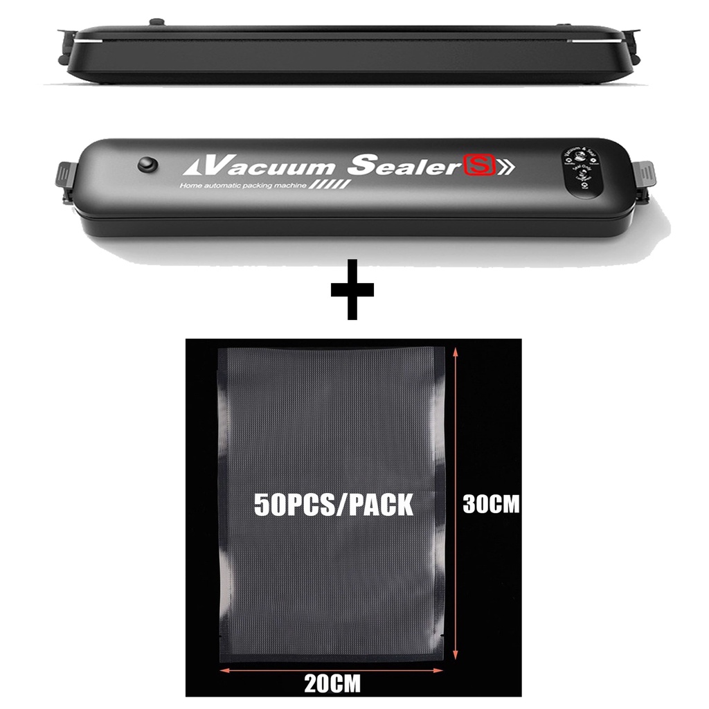 Sealer Machine Vacuum Sealer Machine Automatic Food Sealer Packaging