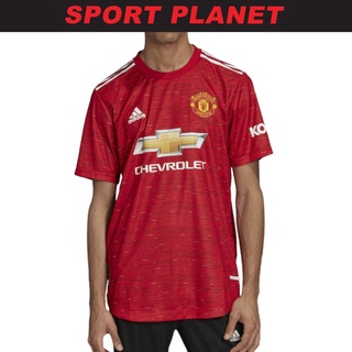 Manchester United Jersey 2022/23 Home Large Football Soccer Trikot Adidas  H13881