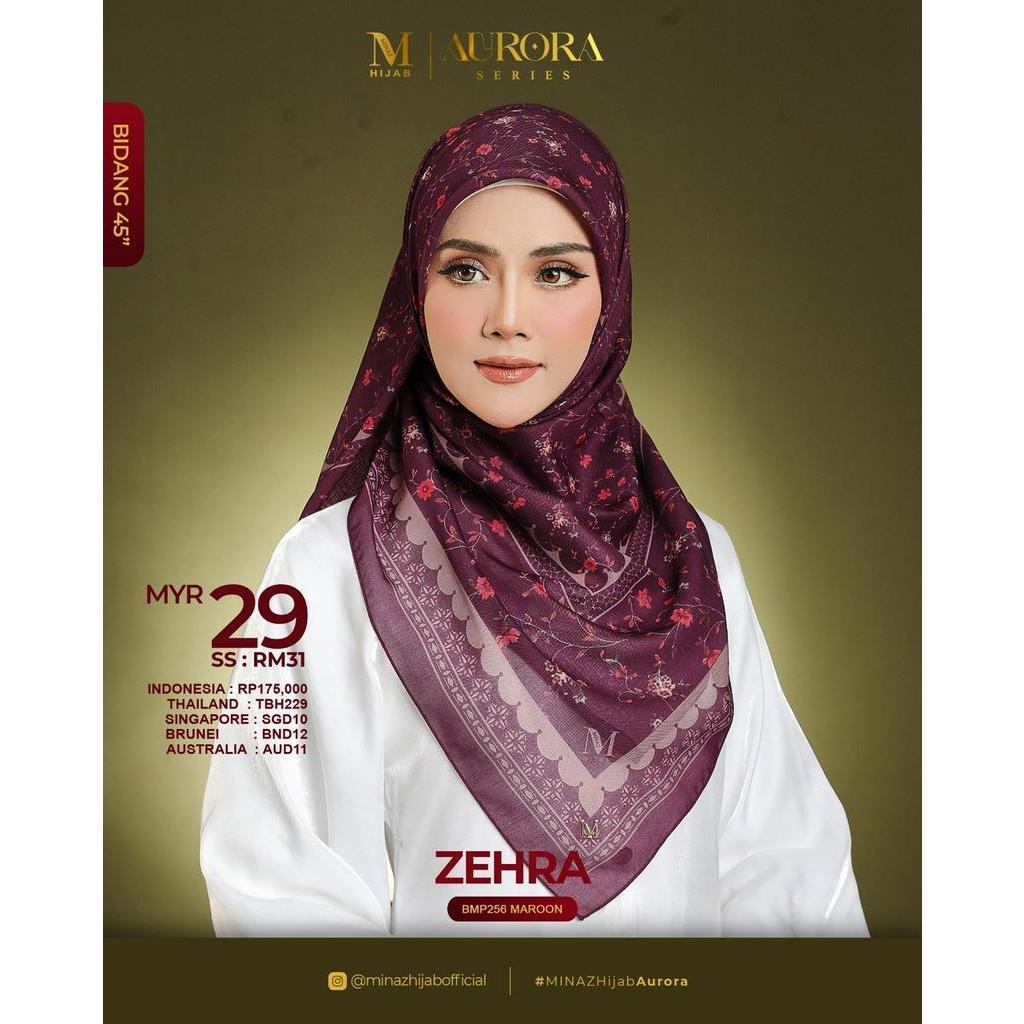 LEBARAN MELANGE LOOSE BAWAL - MOSAIC