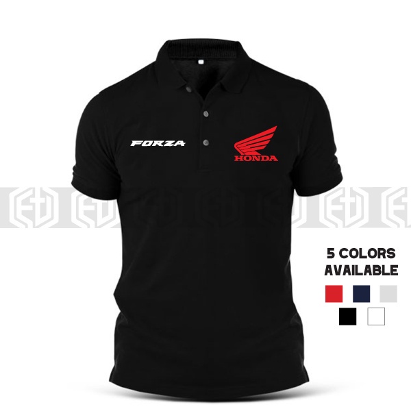 Honda polo shirts best sale