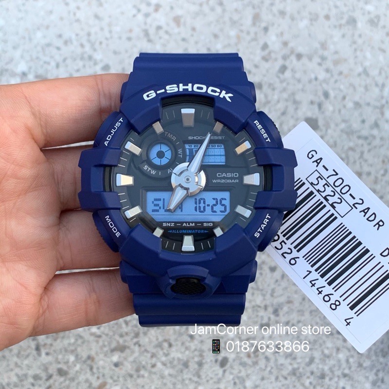 G shock 5522 ga hot sale 700