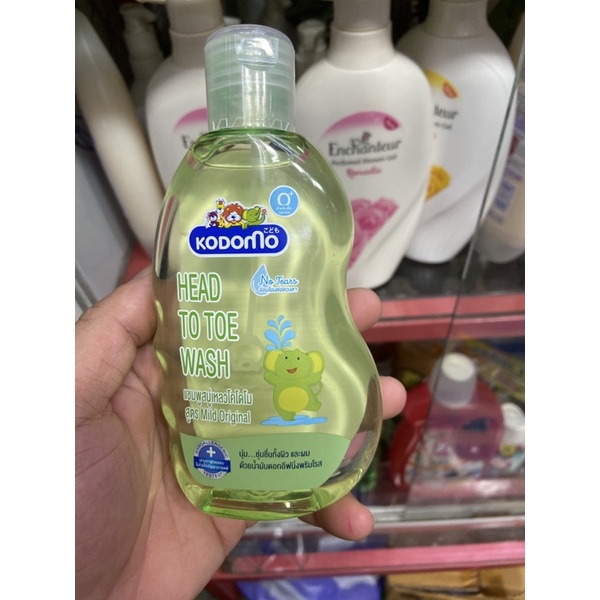 Thailand ph neutral baby shower gel.dnee. Shopee Malaysia