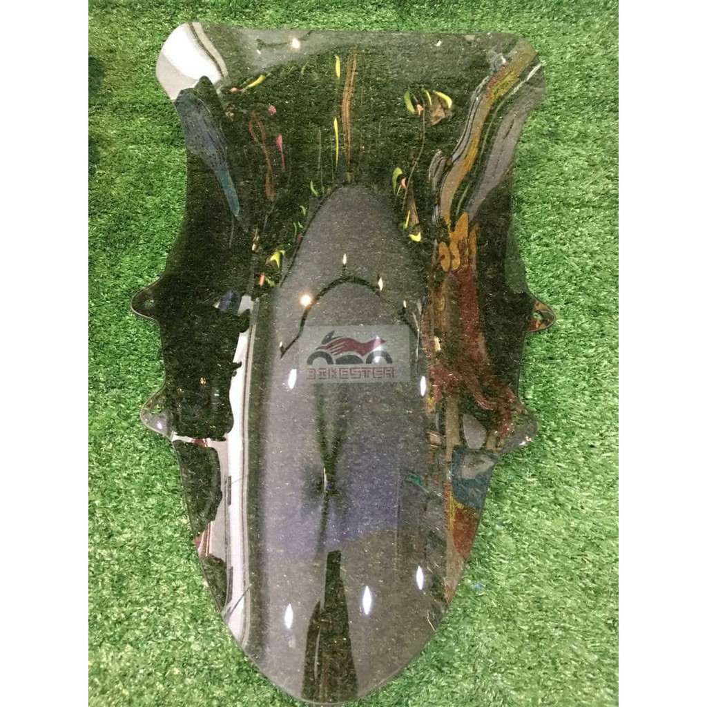 Yamaha R15 Windshield Long (smoke) #26 | Shopee Malaysia