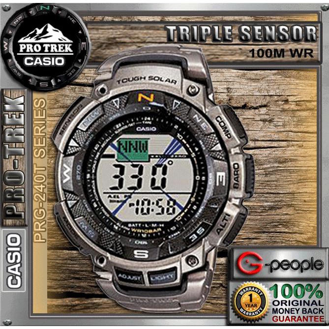 Casio prg 240 clearance t