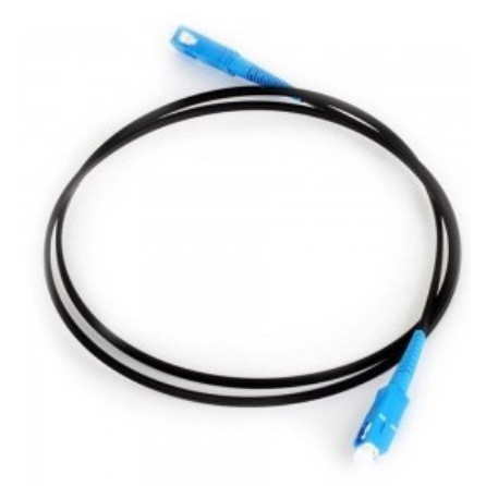 10PCS 1m 3m 5m SC-SC UPC Fiber Patch Cord / Pre Connectorized Drop ...