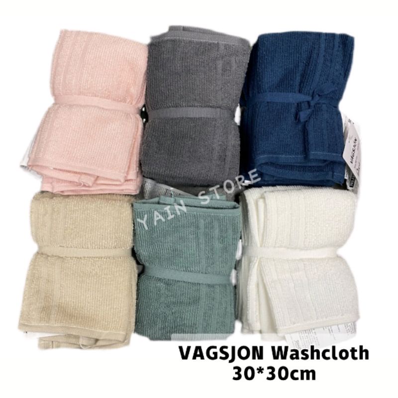 Vagsjon washcloth best sale