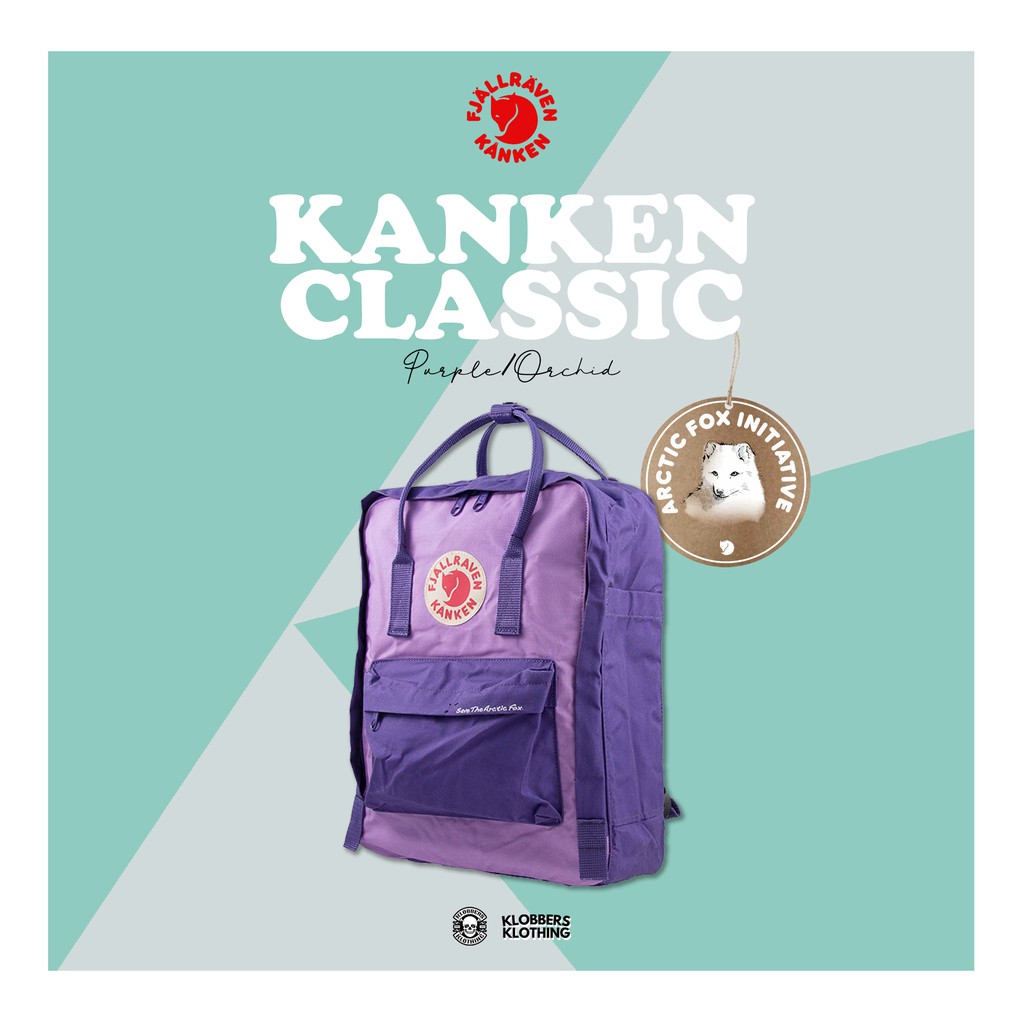 Fjallraven save the arctic fox hotsell