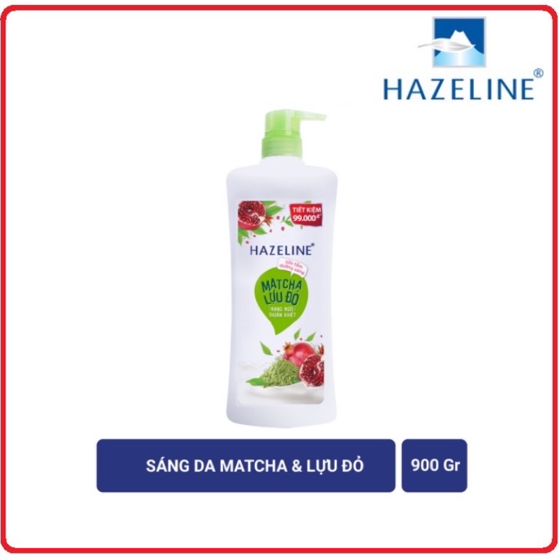 Hazeline shower gel 900g | Shopee Malaysia