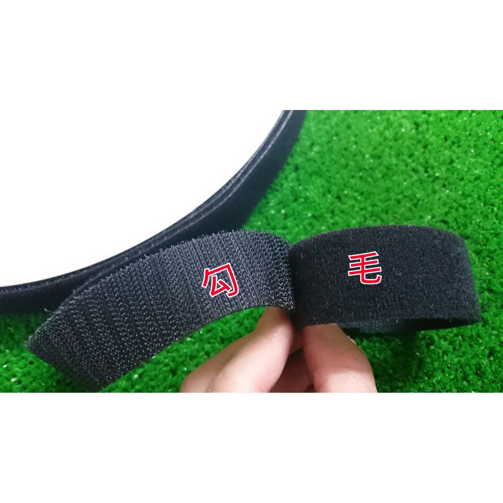 Velcro Felt Back-To-Back Adhesive-To-Mother Buckle Sticky-To-Mother ...