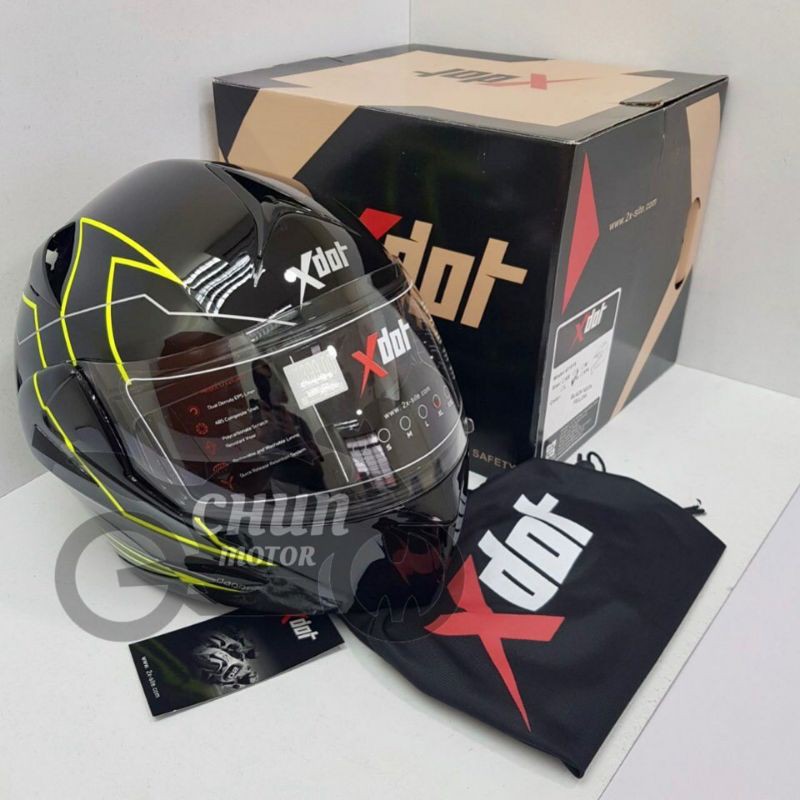 Xdot hot sale full face