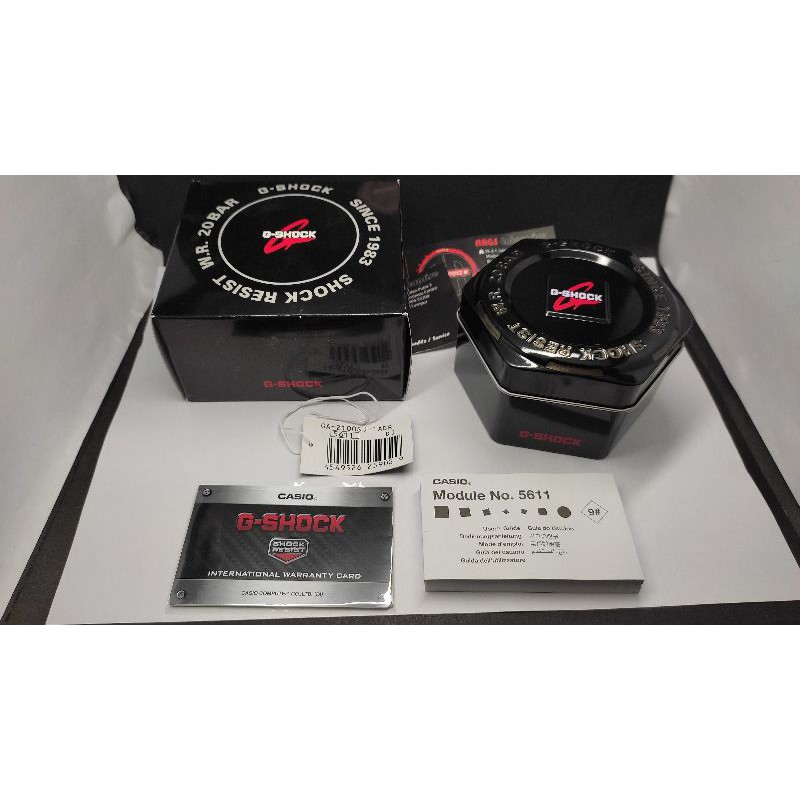 G shock shock resist manual hot sale