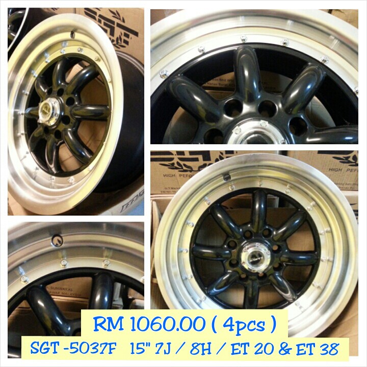 Alloy Rim Wheel 15