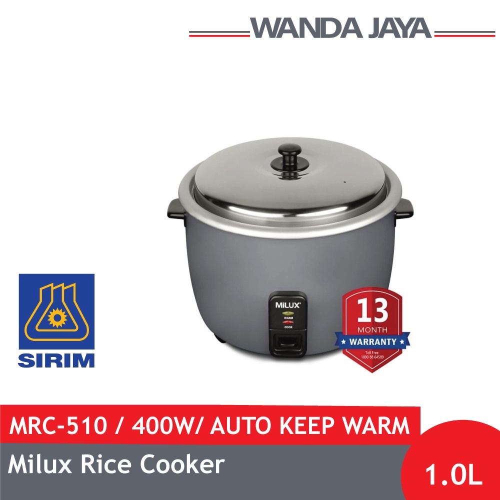 Sharp Rice Cooker 1L / 1.8L / 2.2L / 2.8L | KSH108SSL Periuk Nasi 电饭锅 ...