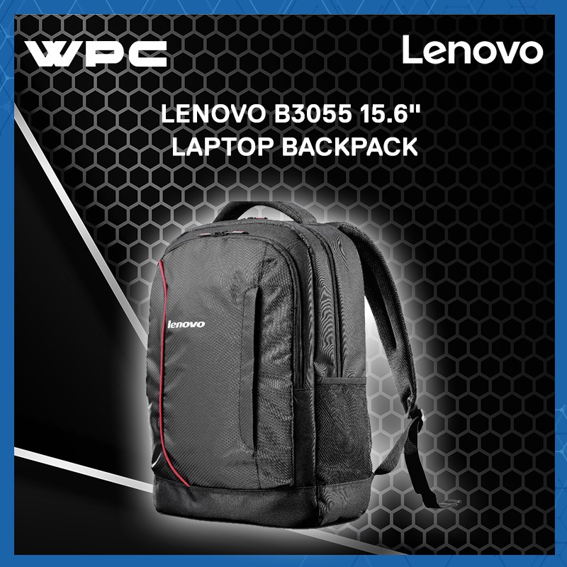 Lenovo hotsell backpack b3055